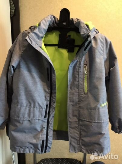 Парка для мальчика Lassie