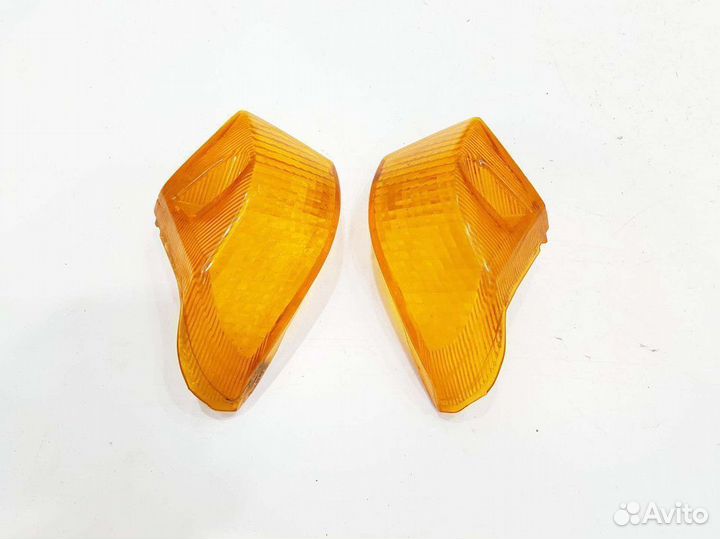 Стекло поворотников Honda Dio af 27