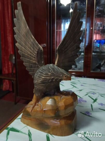 Статуэтка Орёл