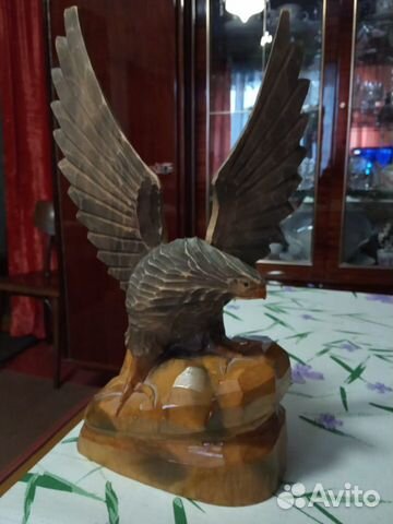 Статуэтка Орёл