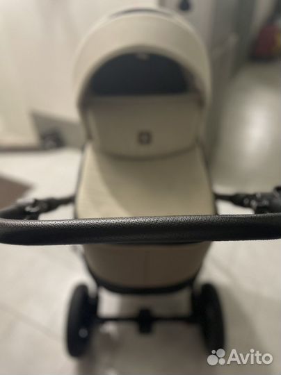 Коляска 2 в 1 adamex barcelona