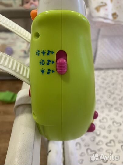 Мобиль на детскую кроватку