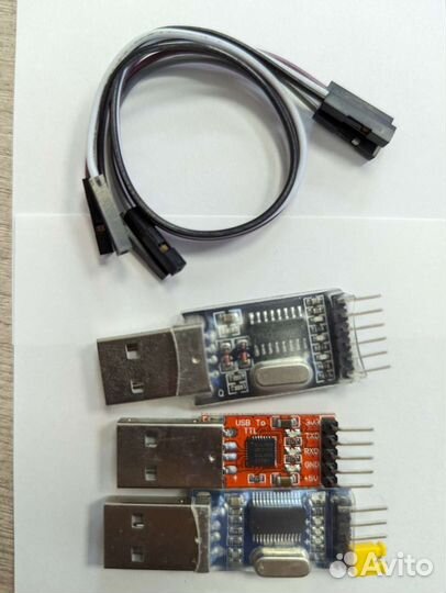 Программатор Arduino