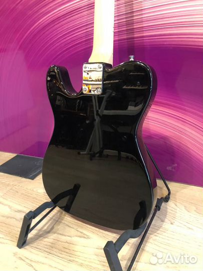 Электрогитара Homage HEG350BK Telecaster SS