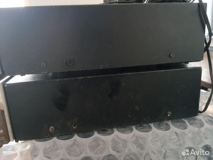 Усилитель Бриг 001