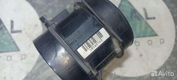 Дмрв расходомер Змз 405 406 Газ Волга 3110 Газель