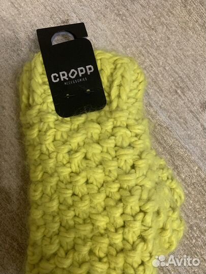 Варежки для девочки