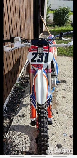 Motoland crf 250