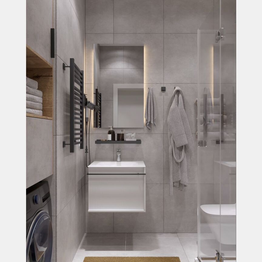 Квартира-студия, 25,3 м², 40/53 эт.