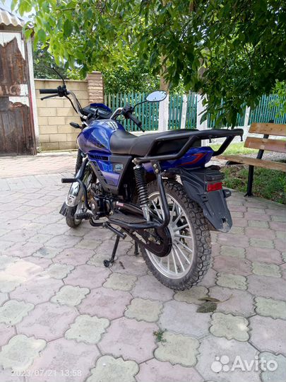 Мопед Альфа