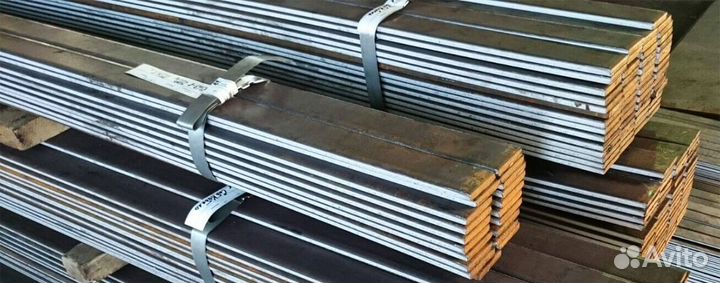 Полоса опт от 1 тонны Металлопрокат