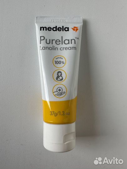 Ланолиновый крем purelan medela