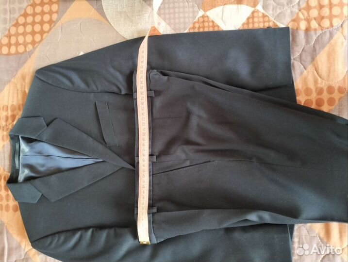 Костюм школьный Трувор 134 2 полнота