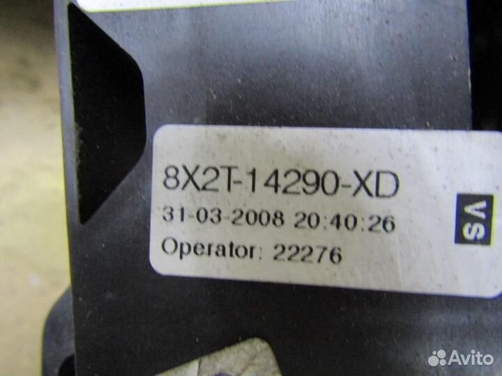 Блок предохранителей (Под капотом) jaguar XF 2007