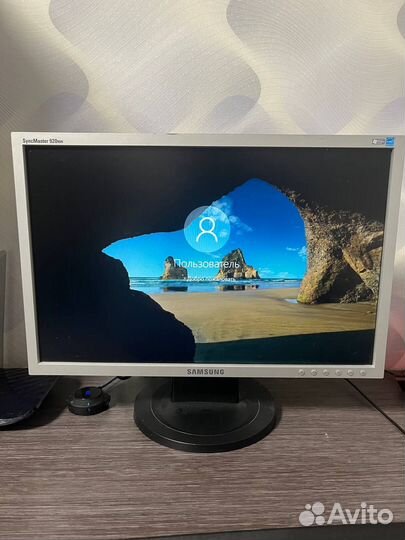 Монитор Samsung Syncmaster 920nw