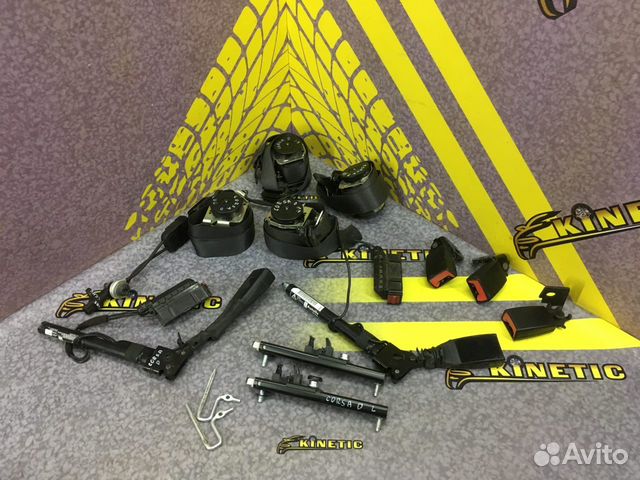 Ремень безопасности Защёлка Corsa Корса D