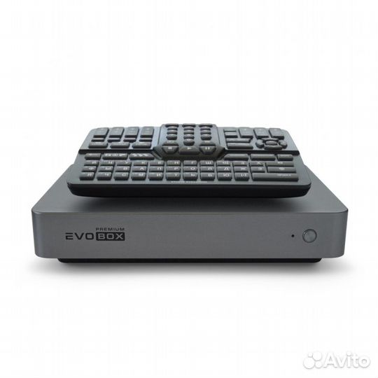 Караоке система Evolution Evobox Premium Graphite