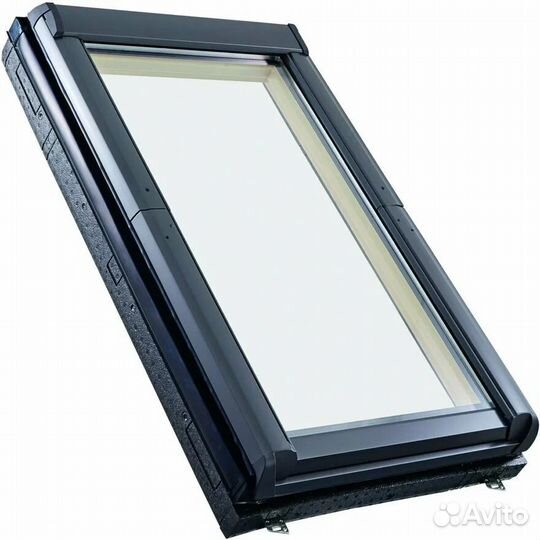 Мансардные Окна Roto R75 двухкамерное