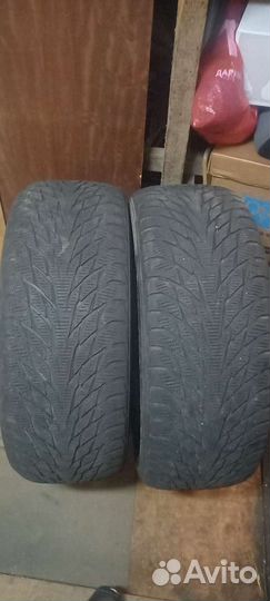 Nokian Tyres Hakkapeliitta 2 225/55 R17