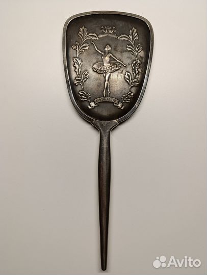 Зеркало ручное балет 50-е г СССР