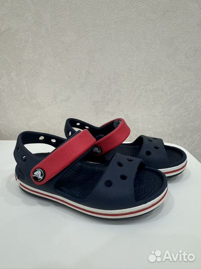 Сандалии Crocs C8