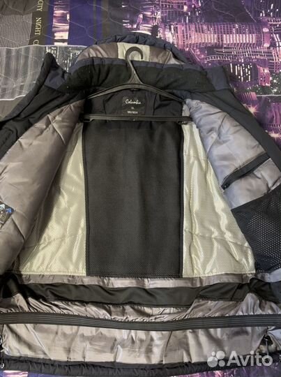 Горнолыжный костюм