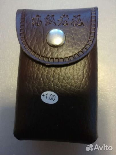 Очки складные для чтения с футляром