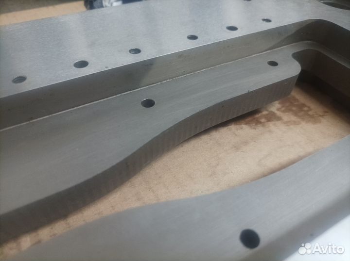 Электроэрозионная резка и супердрель