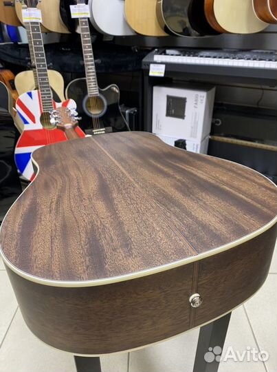 Гитара crafter d7