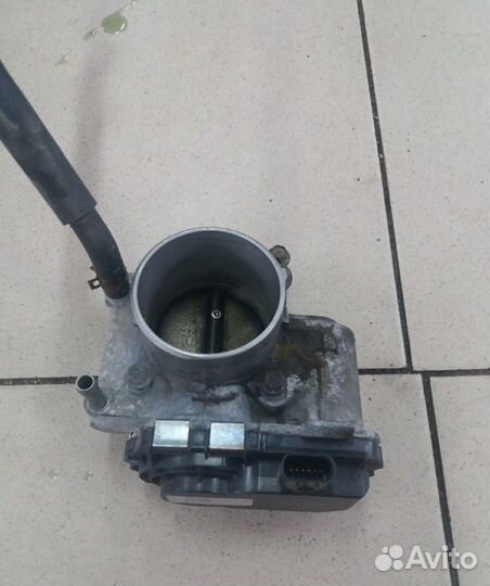 Дроссельная заслонка Mazda CX 7