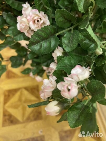 Искусственные цветы