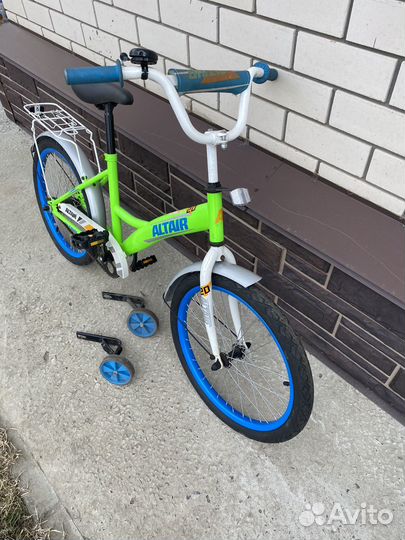Велосипед подростковый