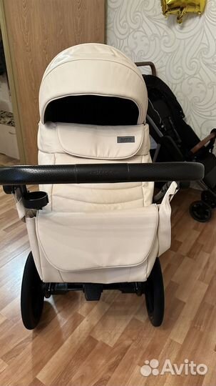 Коляска rico basic 2 в 1