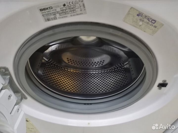 Стиральная машина Beko WKB 50831