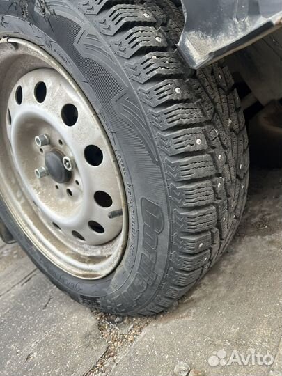 Зимняя резина с дисками r14 4 98 кордиант
