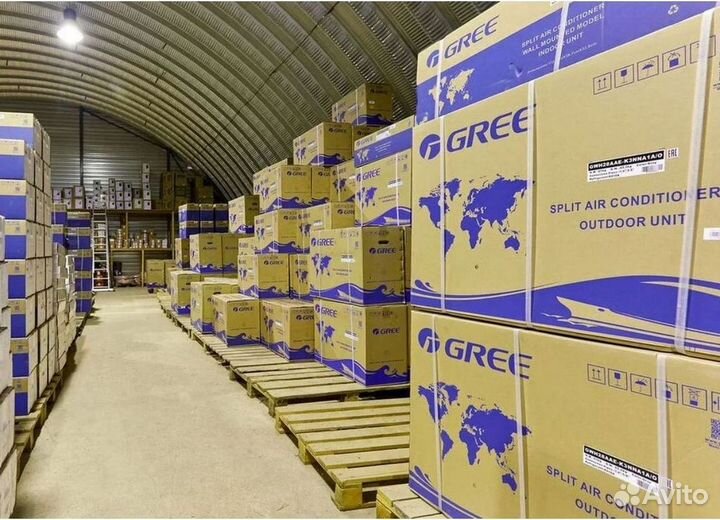 Кондиционер/Сплит-система с гарантией