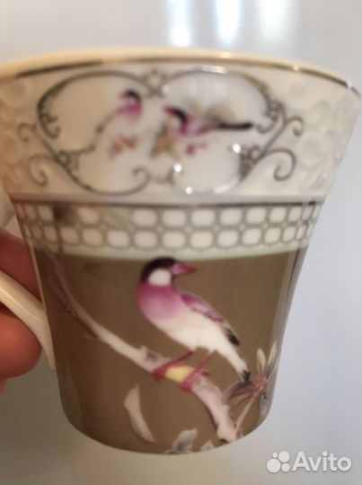 Сервиз кофейный