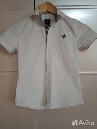 Рубашка для мальчика