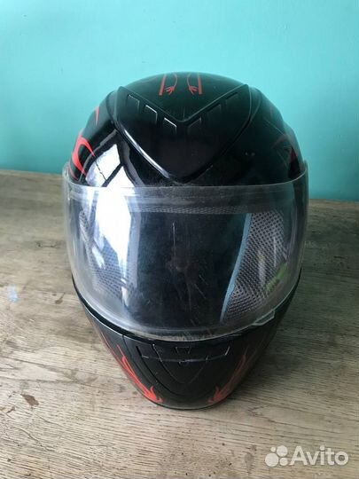 Шлем для мотоцикла