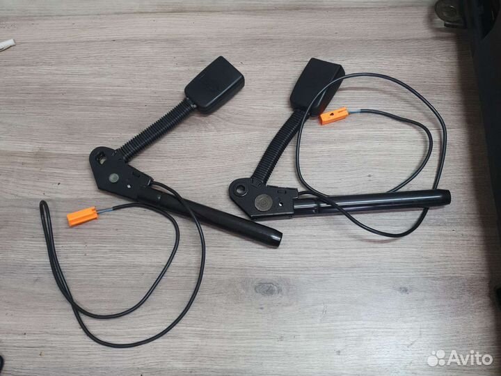 Пиропатрон ford focus 1 98-05