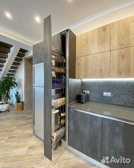 Кухонные гарнитуры на заказ