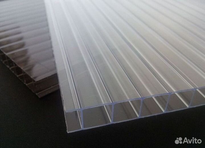 Поликарбонат для теплицы
