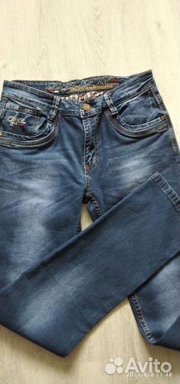 Джинсы мужские