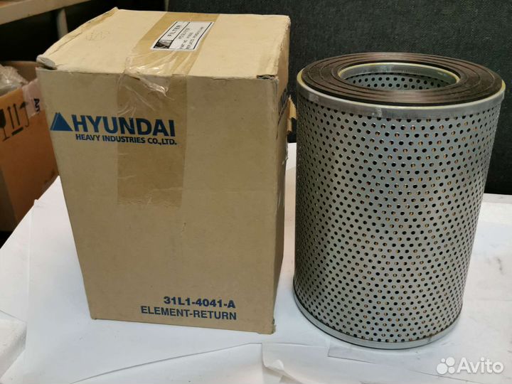 Фильтр гидравлический 31LH-60070 / 31L1-4041