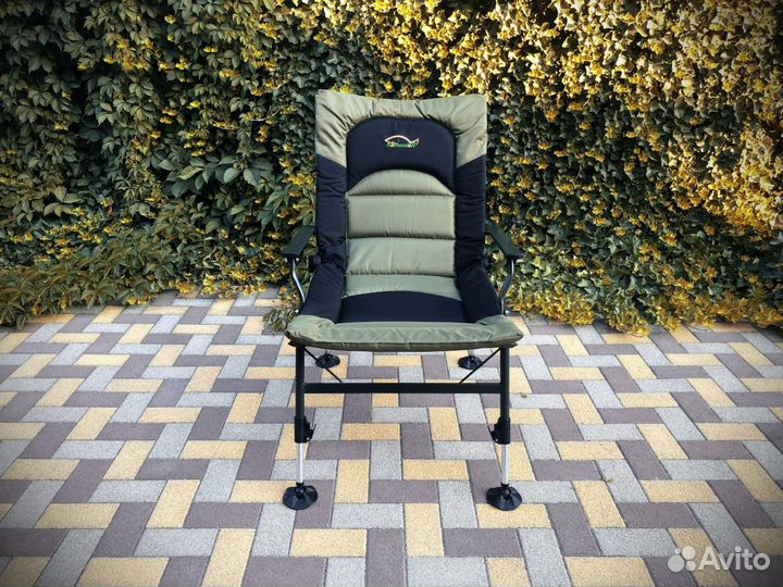 Карповое кресло большое