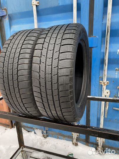 Michelin Latitude Alpin HP 235/55 R17