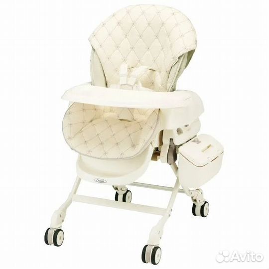 Люлька стульчик combi 5в1