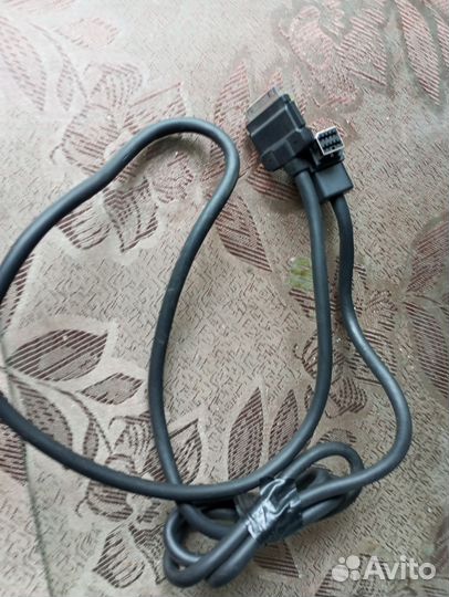 Кабель для iPhone для магнитолы