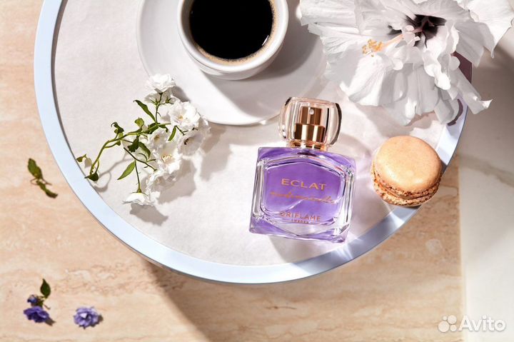 Туалетная вода женская eclat