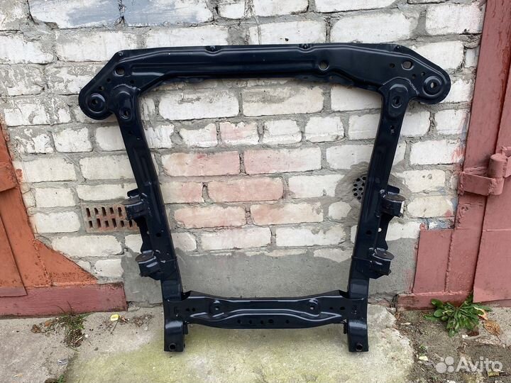 Подрамник renault dokker